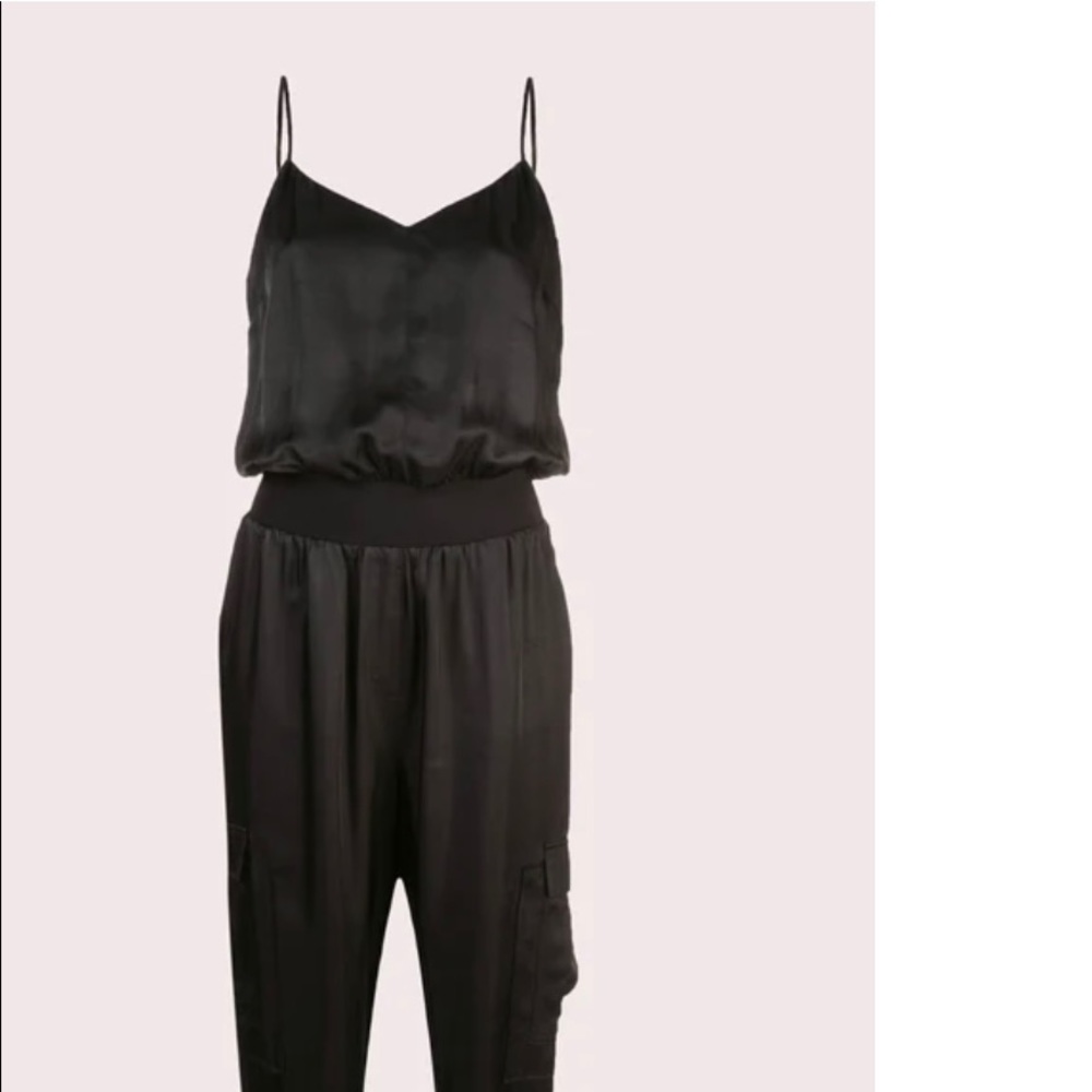 Cinq à Sept Twill Amia Jumpsuit